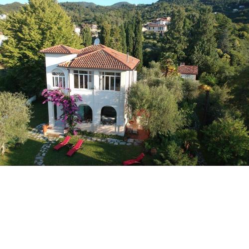 Villa Serendipità