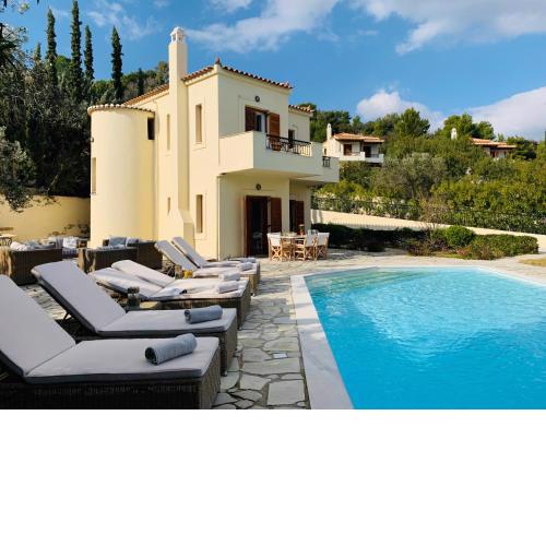 Villa Serendipity Sea View