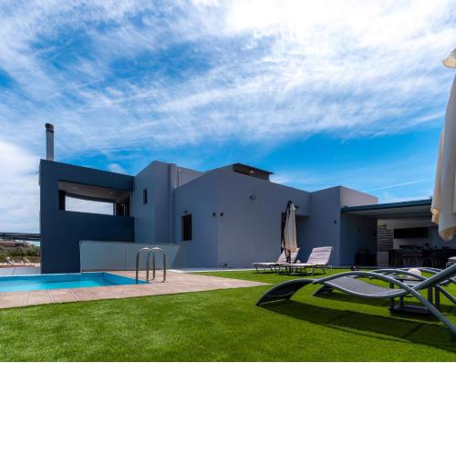 Villa Serenity - Heated Pool