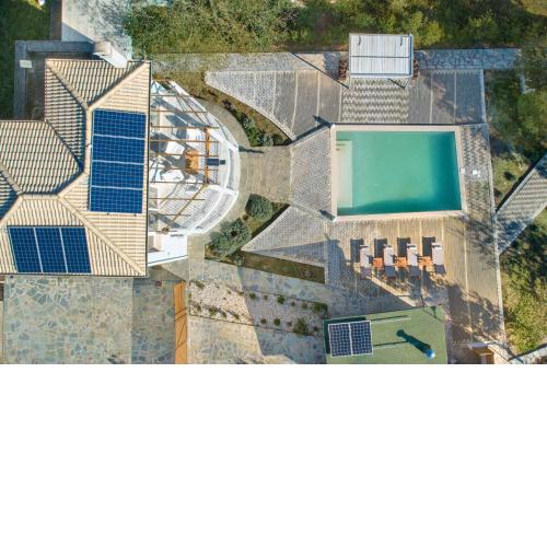 Villa Serenity - off grid villa