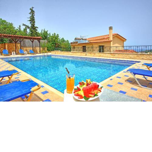 Villa Sevi Grande by MediterraneanVillas