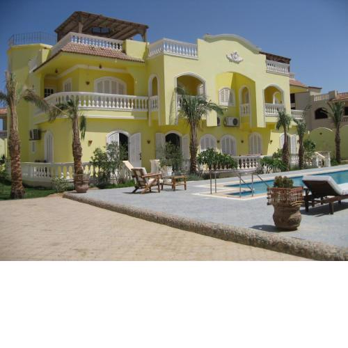 Villa Shahrazad Hurghada