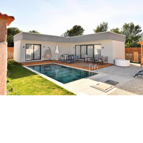 Villa Shiraz - Yeşilüzümlü Fethiye