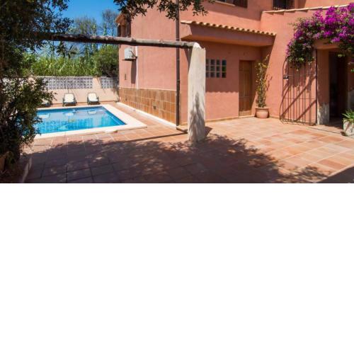 Villa S'hort de Cal Rei