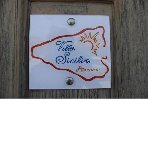 Villa Sicilia Apartment