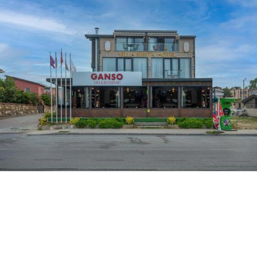 Villa Siesta Hotel Istanbul Airport