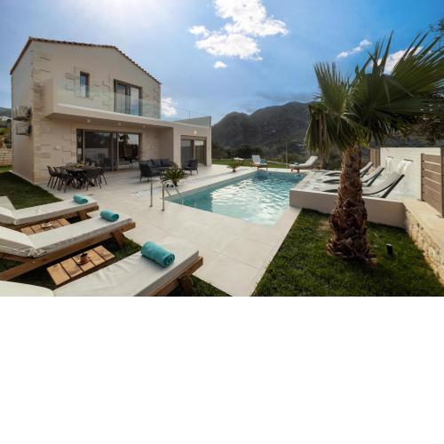 Villa Silentium Olia by MediterraneanVillas