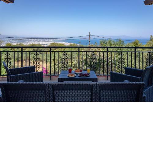 Villa Silva, Lovely 3 bedroom cottage with Garden & Sea View