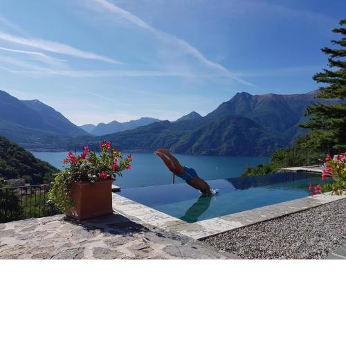 Villa Silvi piscina sauna e hot tub