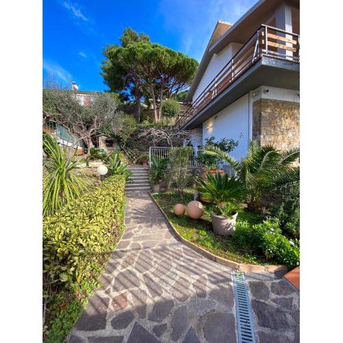 Villa Simonetta Poggio le Trincee