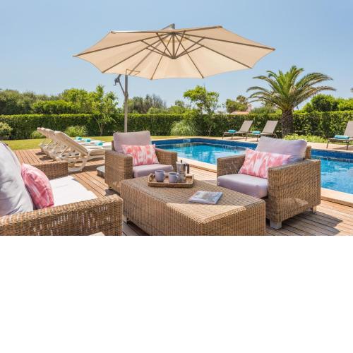 Villa Sirena - Cap den Font