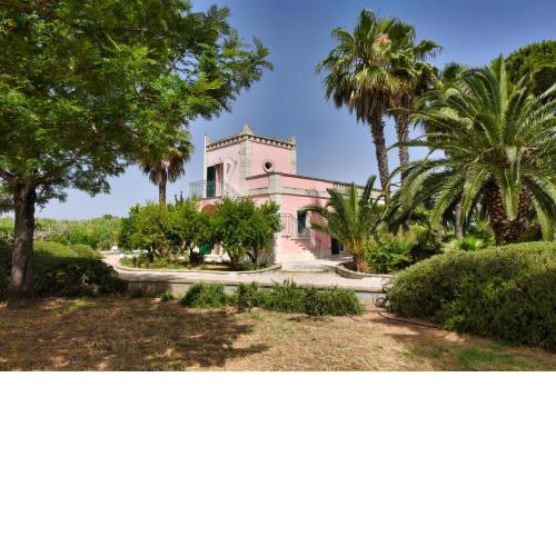Villa Sirgole Rosa, Galatina