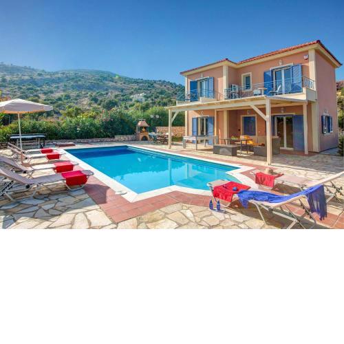 Villa Skala Beachview by Villa Plus