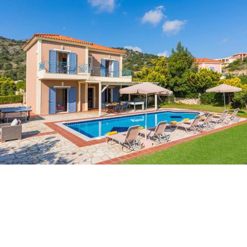 Villa Skala Ionian by Villa Plus