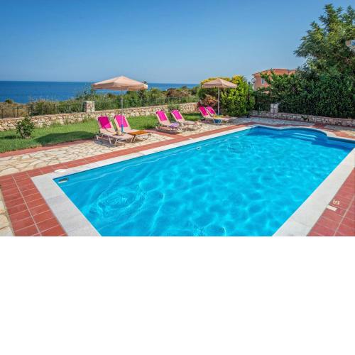 Villa Skala Seaview by Villa Plus
