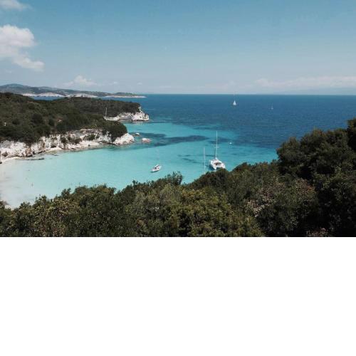 Villa Skinari Antipaxos - 3BR - Beachfront