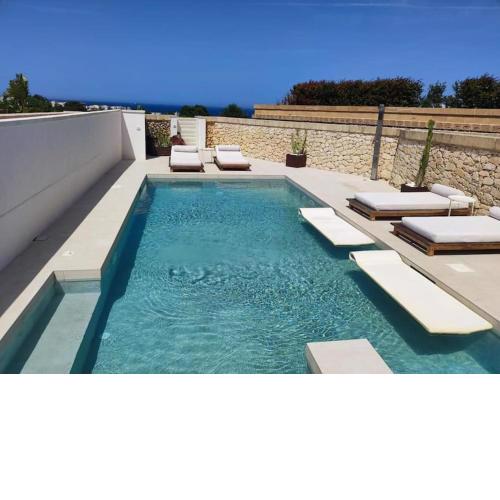 Villa Skyline- Otranto