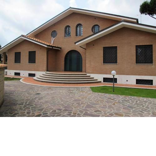 Villa Smeraldo Roma