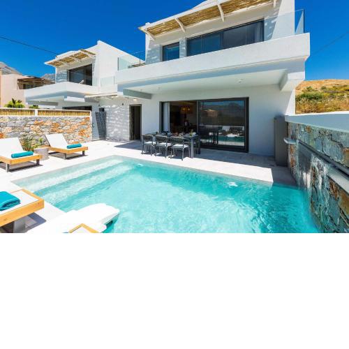Villa Smili-Naiades/3 bedrooms, luxury, beachfront