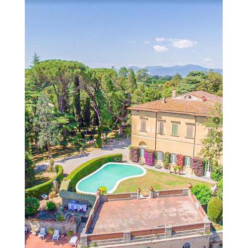 Villa Soave Tuscany