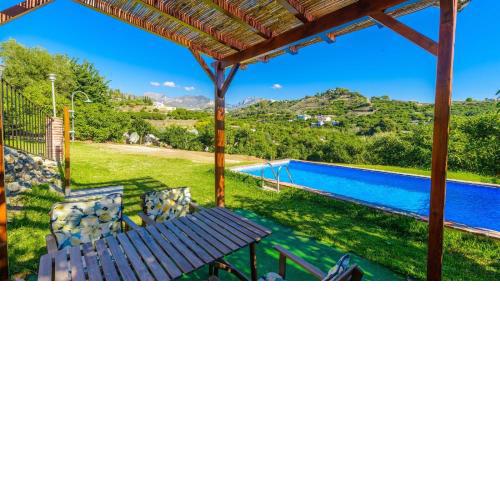 Villa Sofía Frigiliana by Ruralidays