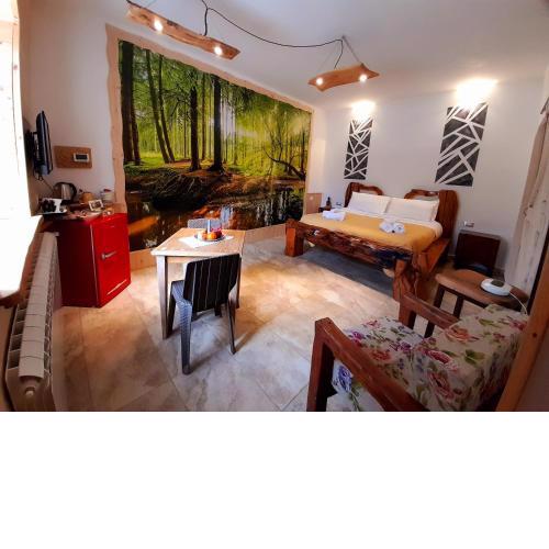 Villa Sofia-La camera nella Riserva