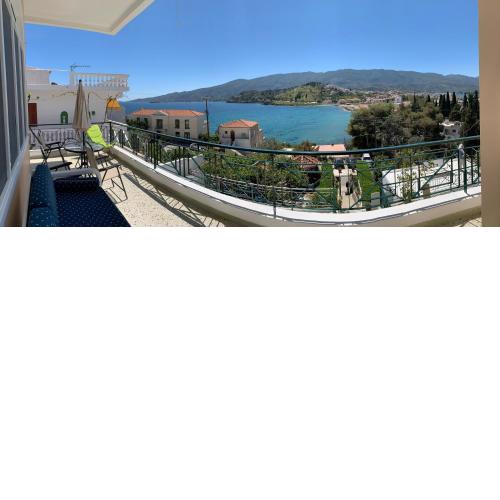 Villa Sofia Sea View