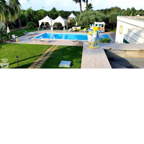 Villa Sogno Charme E Relax