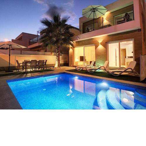 Villa Sol - San Pedro del Pinatar