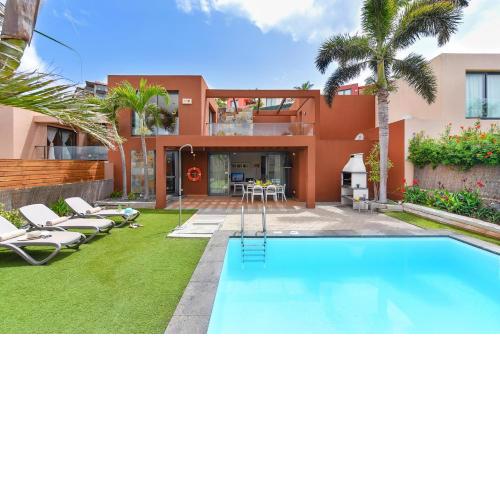 Villa Sol 21 by VillaGranCanaria