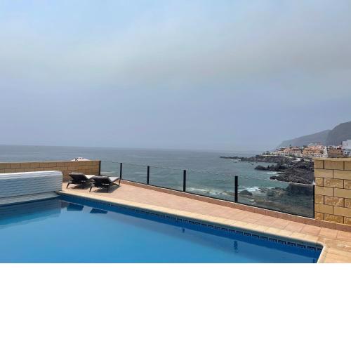 Villa Sol. Amazing First Line Ocean View Villa 5 min from the beach