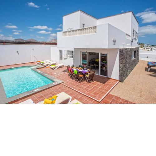 Villa Sol Lanzarote by Villa Plus