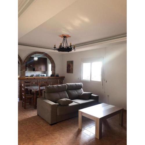 Villa Sol Torrox at Home