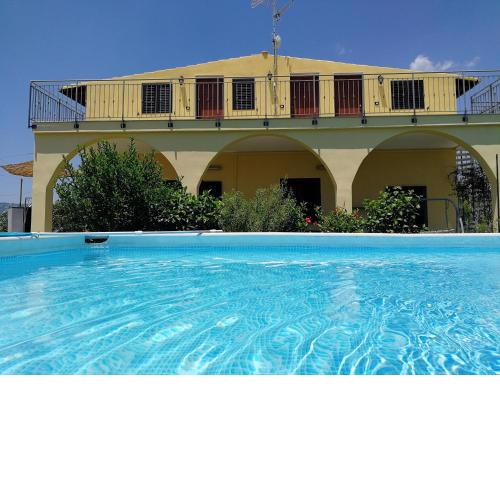Villa Sole - Finaiti - Appartamento per turisti