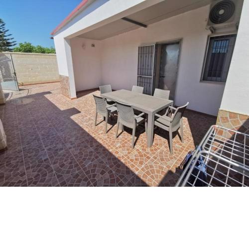 Villa Sole - Villa Vacanze Indipendente & Climatizzata - Salento - Puglia - ITALY