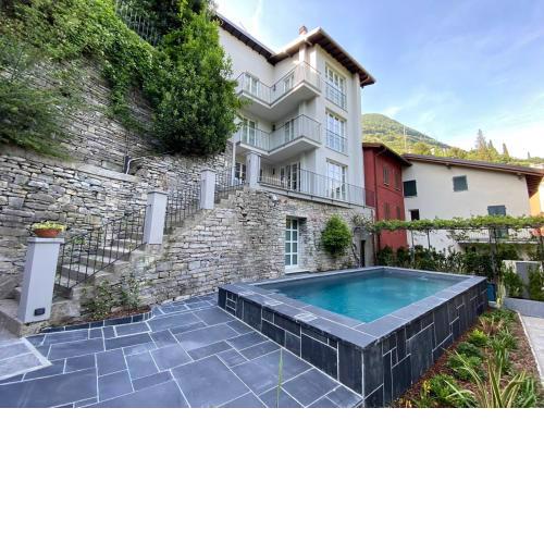 Villa Sole Carate Urio – Lake Como