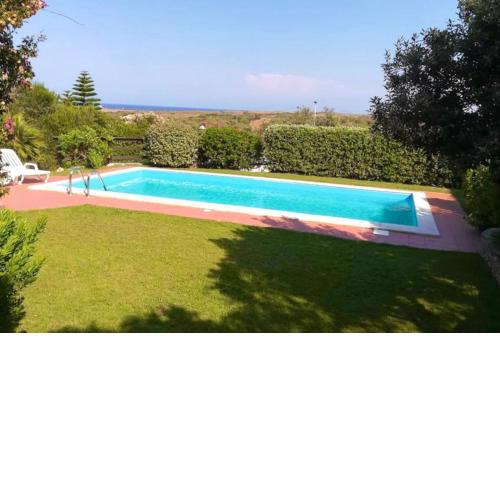 Villa Sole, Piscina privata
