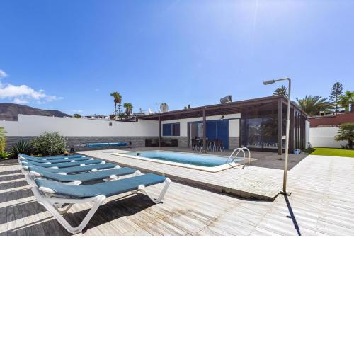 Villa Soleada - Villasexperience