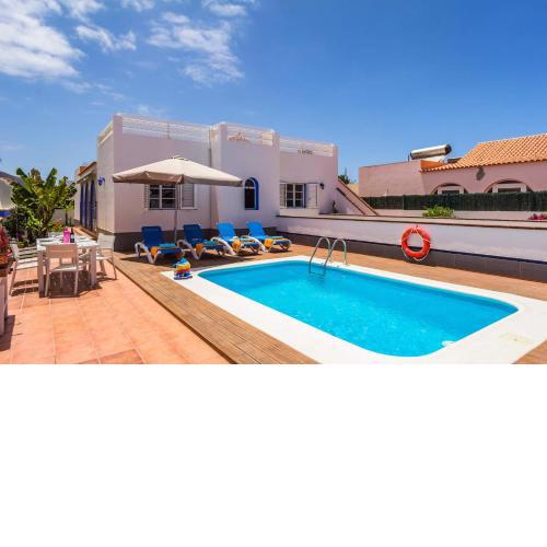 Villa Solmen by Villa Plus