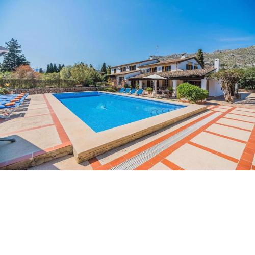 Villa Son Amparo in Pollensa