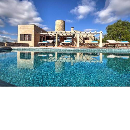 Villa Son Bennasar