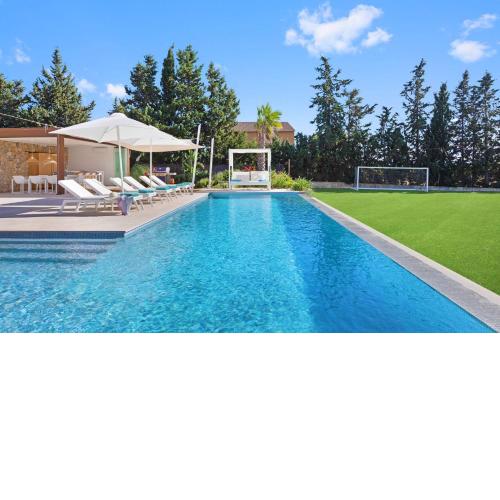 Villa SON SET