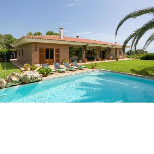Villa Son Tretze