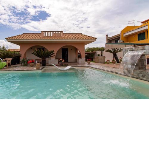 Villa Sonia - Vista Mare
