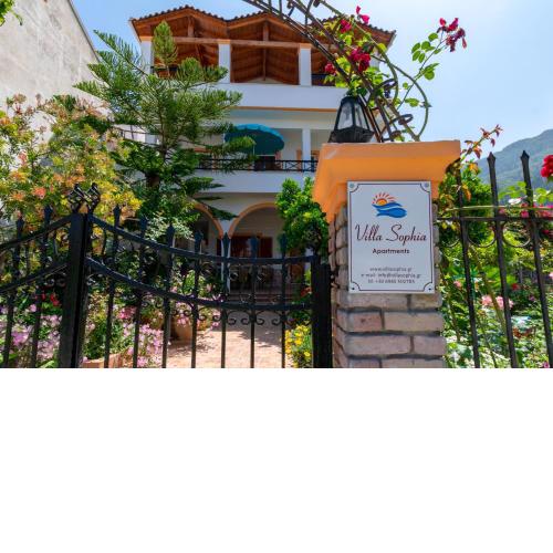Villa Sophia Apartments by CorfuEscapes