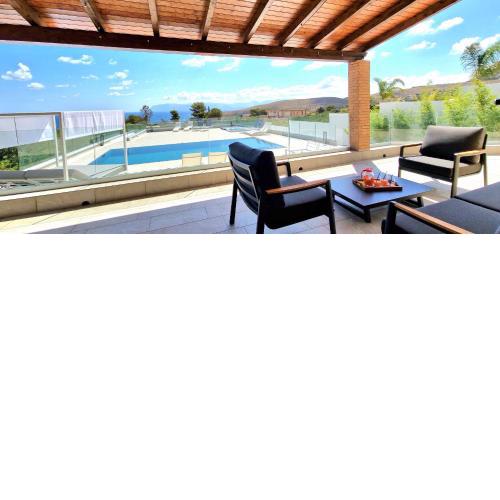 Villa Soraya con piscina privata