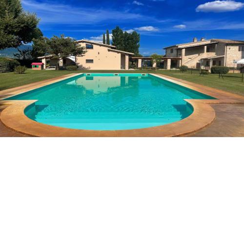 Villa Spelloissima Italy - Large private pool - guests 11