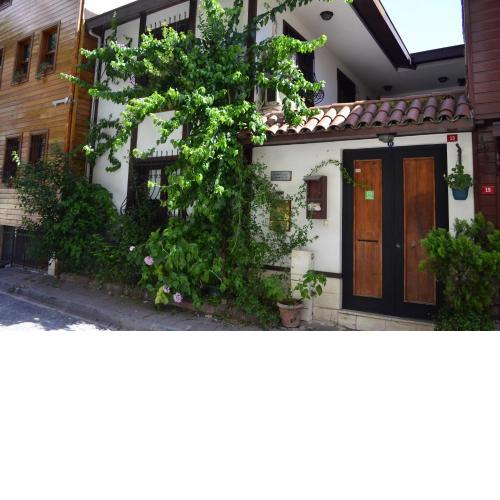 Villa Sphendone Suites Istanbul