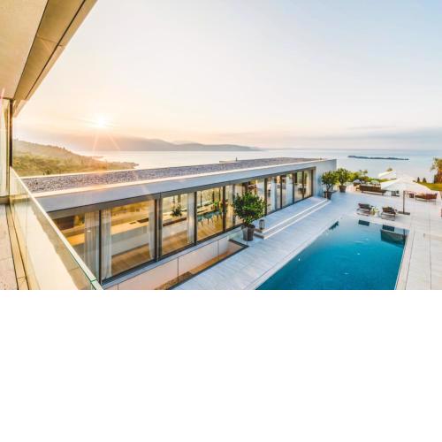 Villa Sphere Ovest 5 bedrooms