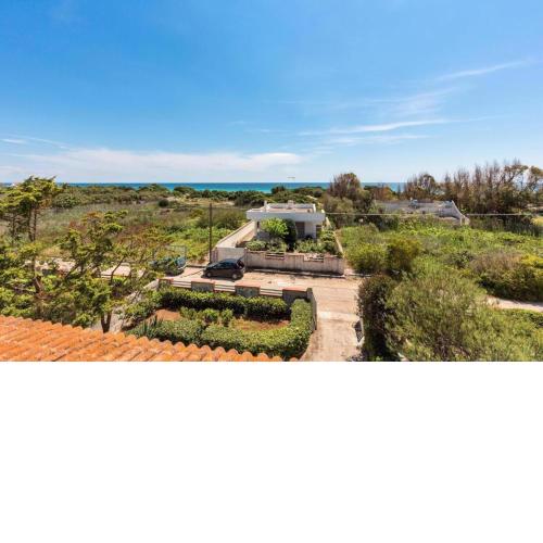 Villa Spiaggia degli Angeli
